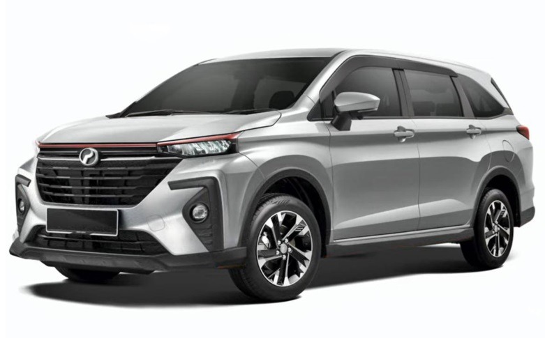 Perodua Alza 1.5 2025