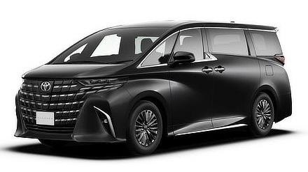 Toyota Alphard 2.5 2025