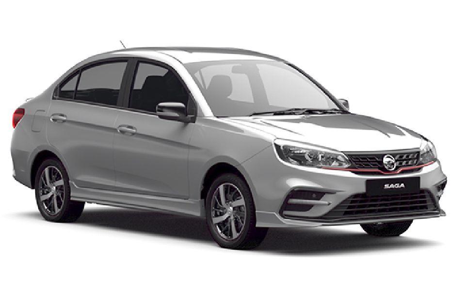 Proton Saga